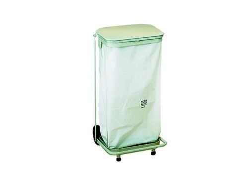 Porta sacs amb pedal delanter