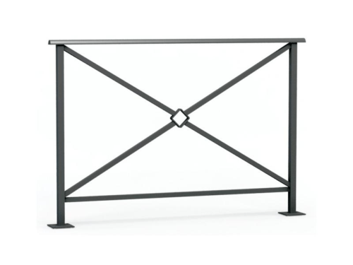 road safety fence