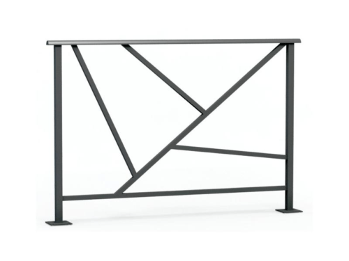 KAWAI road safety fence