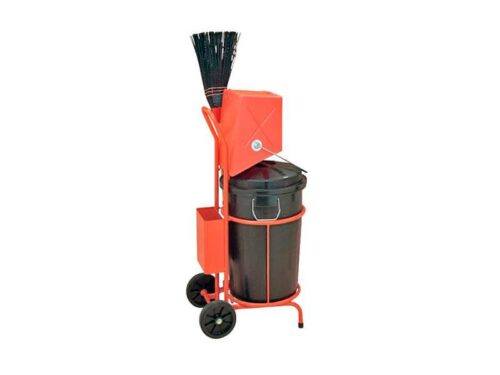Cleaning cart