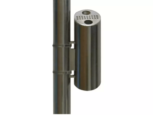 Bin attachable ashtray URBAN series