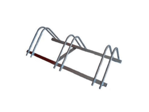 Modular bike rack