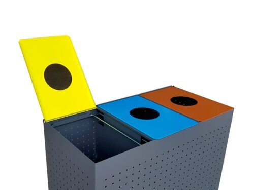 Papelera reciclaje