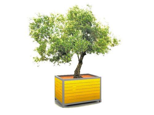 Jardinera gran capacidad GINKO