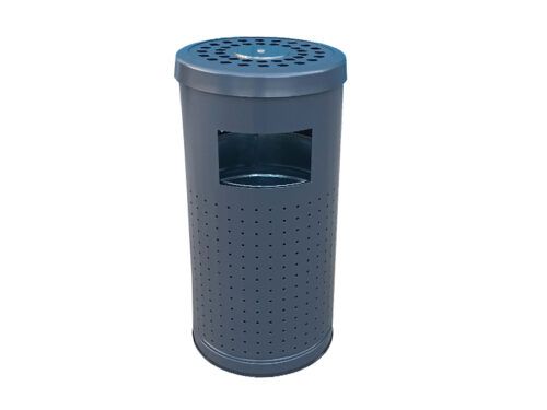 Papelera cenicero CUBIS