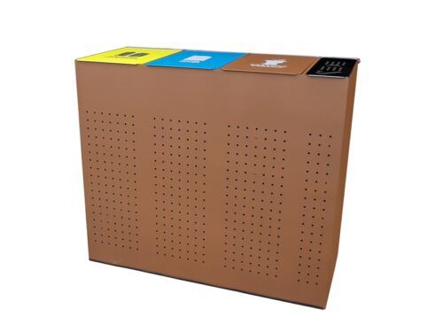 Papelera reciclaje