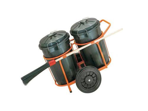 Carro Barrendero -cubis.es-